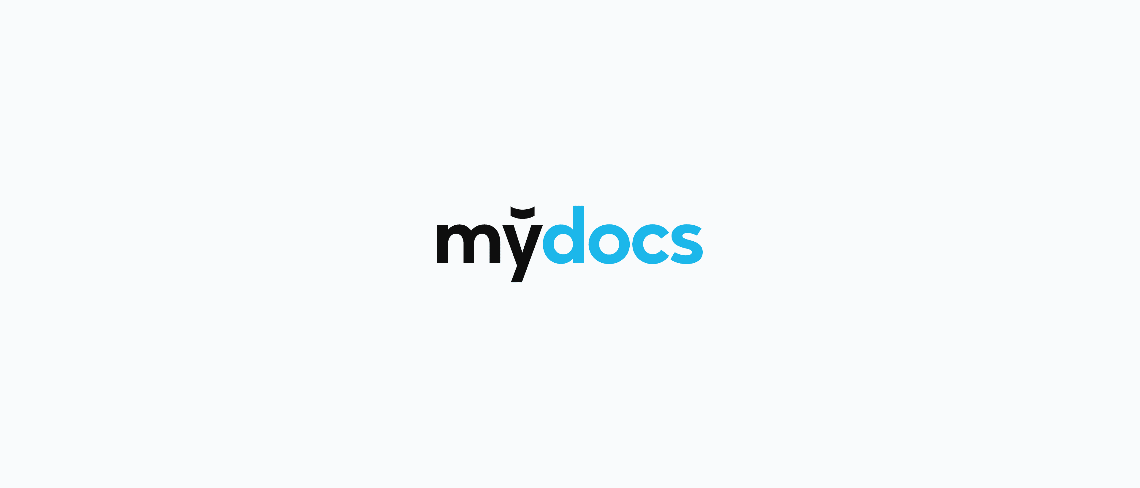 Обложка проекта MyDocs